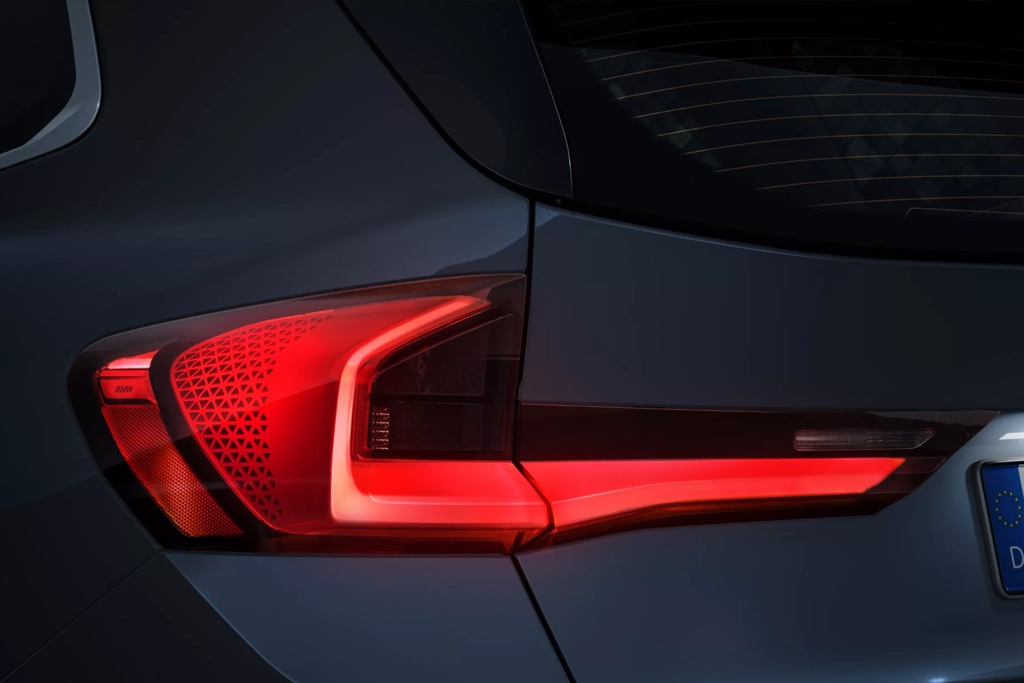 Phare arrière du BMW X1 